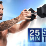 Disponible el 10 de junio: 25 Minute Speed Train de Joel Freeman