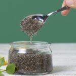 How to make chia seed water for weight loss: An easy, 6-step recipe