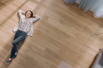 Stress Awareness Month 2025: Follow the floor time trend to improve mental health