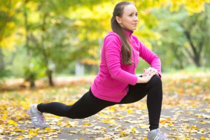7 warm-up exercises for runners, approved by a physiotherapist and fitness expert