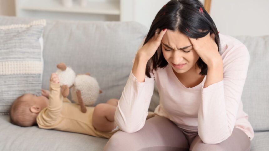 Postpartum hypertension: Know what causes high blood pressure after childbirth