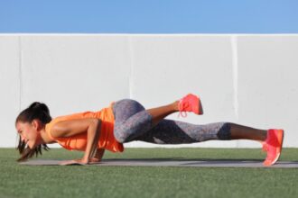 This pushup variation is a winner for weight loss and a stronger core!