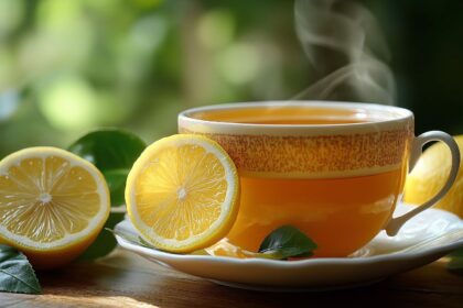 Citron tea for weight loss: 3 ways it can help you get back in shape