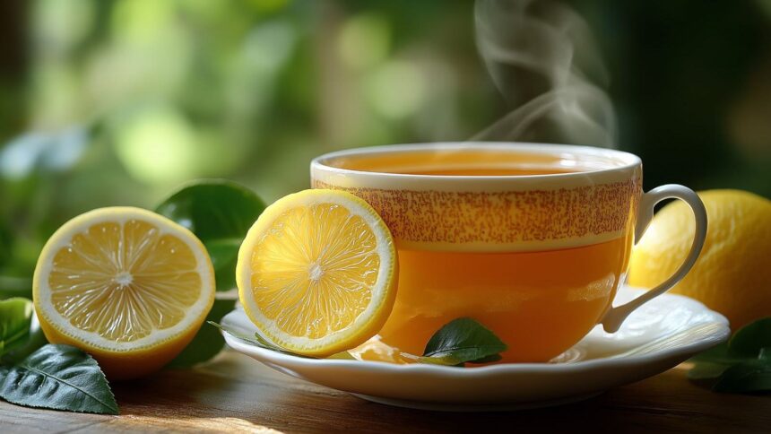 Citron tea for weight loss: 3 ways it can help you get back in shape