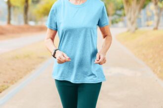 Here’s How Many Steps a Day You Need for a Healthier, Longer Life