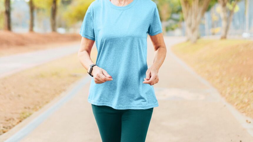 Here’s How Many Steps a Day You Need for a Healthier, Longer Life