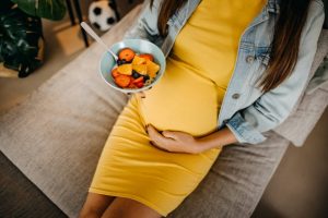 Healthiest foods in early pregnancy