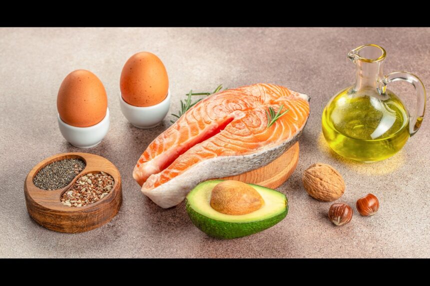 All About Healthy Fats: Understanding Their Role in Your Diet
