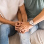 Struggling to rebuild intimacy after miscarriage? Gynaecologist shares tips