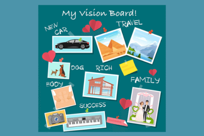 How to Create a Vision Board