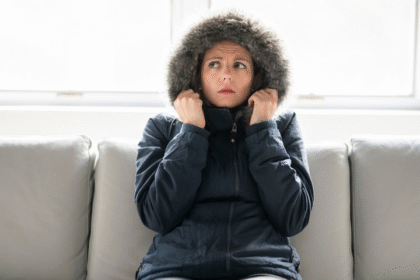 Feel Cold All the Time? Here Are 5 Possible Reasons Why