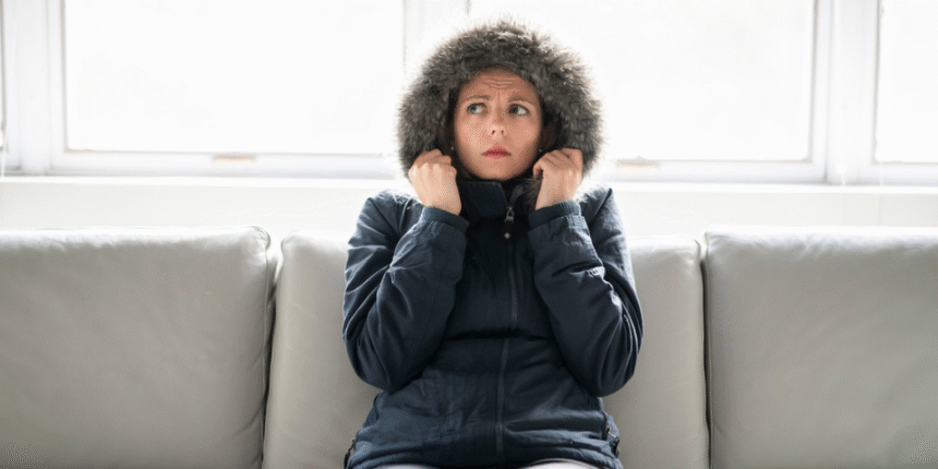 Feel Cold All the Time? Here Are 5 Possible Reasons Why
