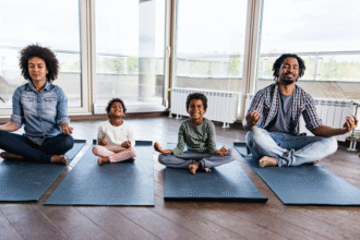 Why Kids Should Do Yoga, and How to Practice as a Family