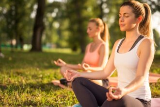 Yoga for diabetes: 7 simple poses to support blood sugar levels