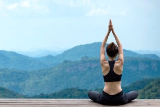 Yoga expert shares 7 poses to relieve chronic pain and body stiffness