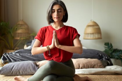 7 expert-recommended yoga poses to enhance memory and focus