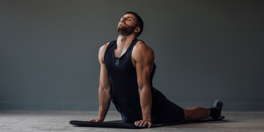 7 Yoga Poses to Boost Recovery and Performance