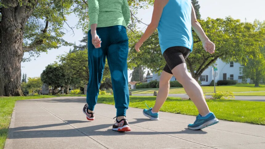 Can the 6-6-6 Challenge Get You Into the Walking Habit?