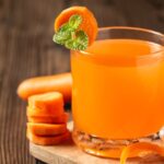 What happens when you drink amla, beetroot, and carrot juice daily on an empty stomach?