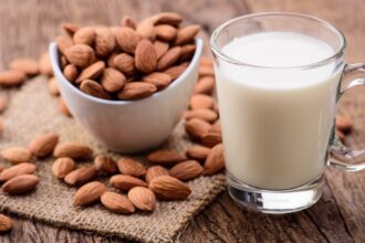 How to make almond milk at home—plus 5 surprising health benefits