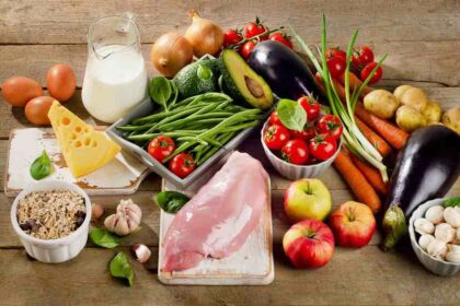 How to Lose Weight by Eating Right
