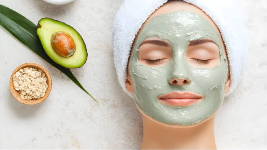 Avocado benefits for skin and how to use it
