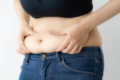 How stress, sleep, and daily movement impact belly fat: A gut health coach explains