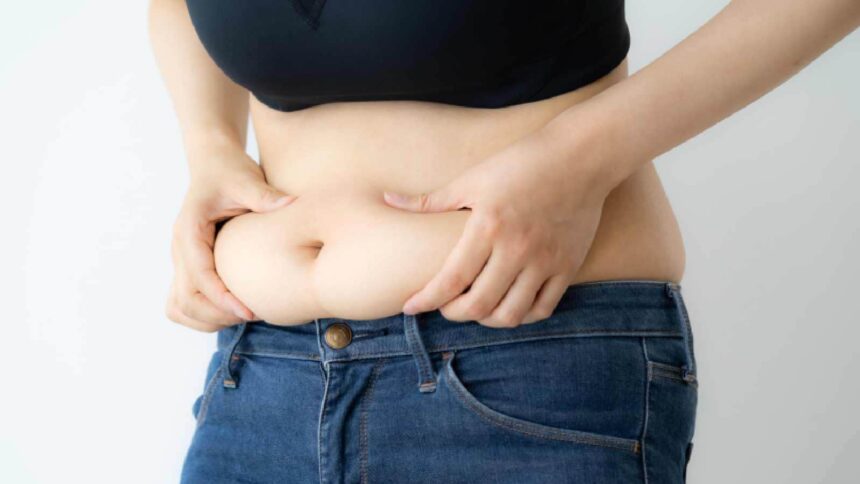 How stress, sleep, and daily movement impact belly fat: A gut health coach explains