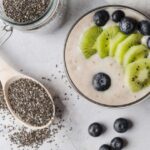 Can chia seeds cause allergy, constipation and skin irritation?
