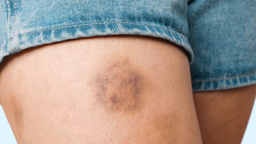 Does Diabetes Make You Bruise Easily?