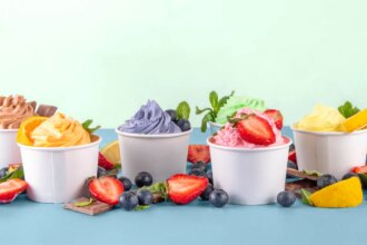 Fro-Yo Is Making a Comeback — But Is It Healthier Than Ice Cream?