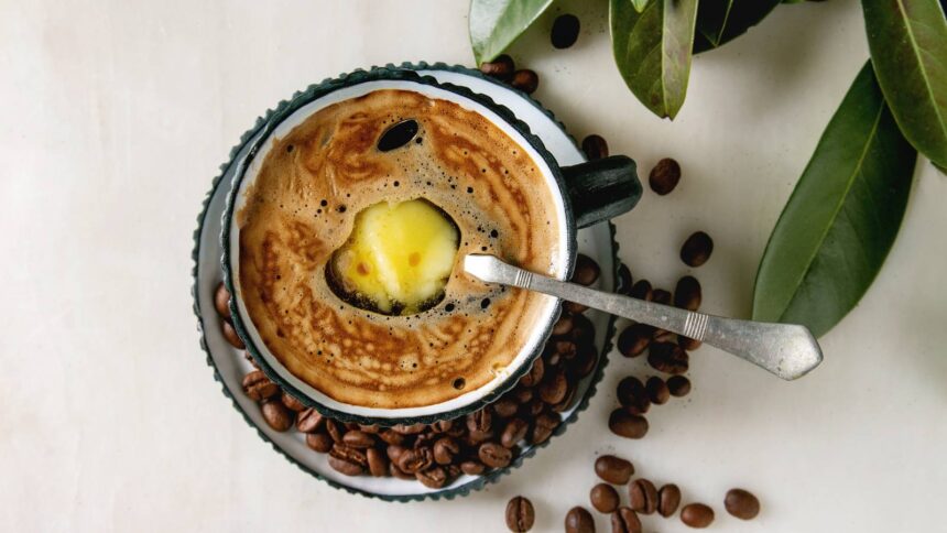 Why should you start your day with black coffee and ghee: 10 health benefits explained