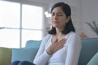 3 ‘silent’ high cholesterol symptoms you might be missing