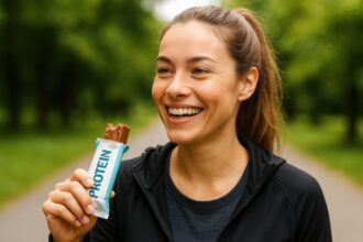10 best protein bars for muscle gain and recovery to support your fitness routine
