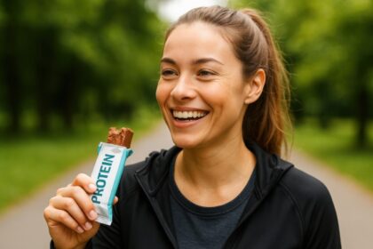 10 best protein bars for muscle gain and recovery to support your fitness routine