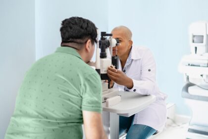 Why Diabetes Eye Exams Are So Important