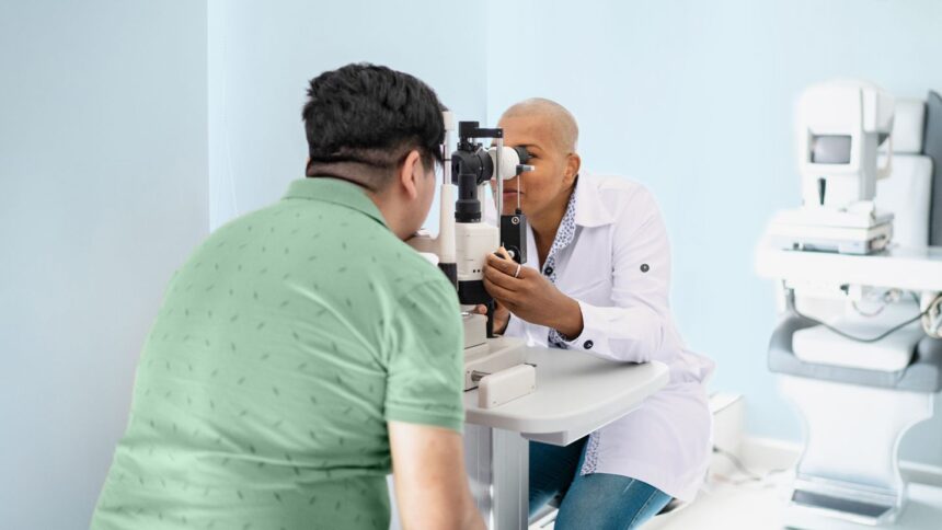Why Diabetes Eye Exams Are So Important