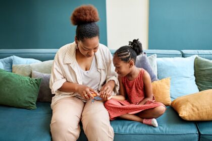 How to Care for Children With Type 1 Diabetes