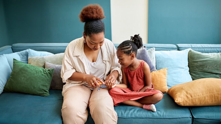 How to Care for Children With Type 1 Diabetes