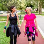 What happens to your body when you walk every day?