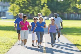 Is your walking speed slow? Here’s how walking just a little faster can change your health
