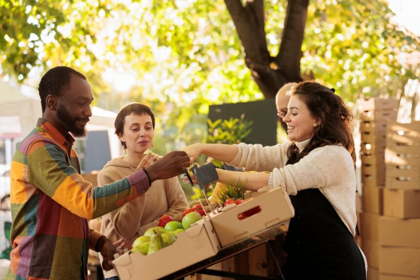 14 Fall Farmers Market Finds That Support Wellness