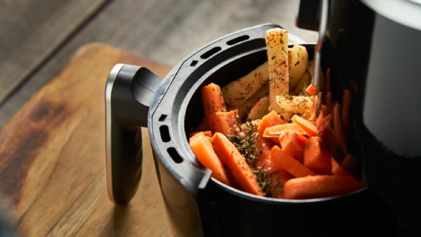 6 best air fryers to reduce deep frying your favourite foods