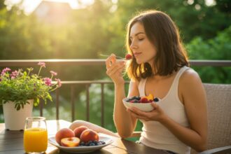 Are you eating breakfast too late? A study reveals dangerous side effects
