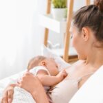 Aerophagia in babies: How to know if your infant is gulping air while breastfeeding