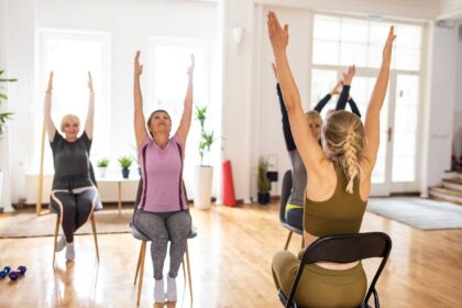 World Alzheimer’s Day 2025: Why chair yoga for seniors can make a difference