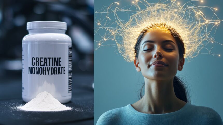 Struggling with constant fatigue? Creatine might help your brain work better