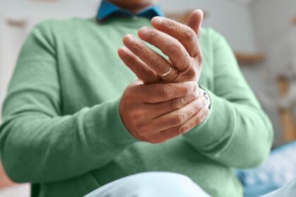 Diabetes Hand Complications
