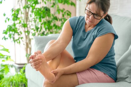 Early Signs of Multiple Sclerosis