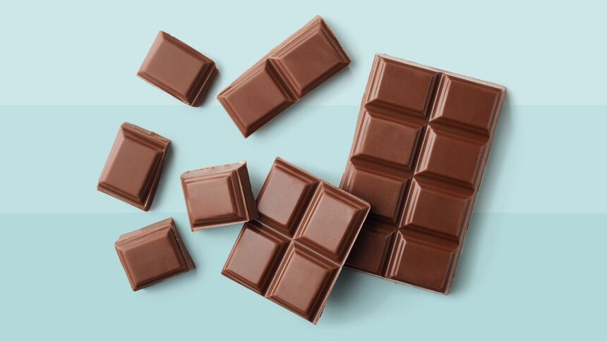 What Really Happens to Your Body When You Eat Chocolate Every Day